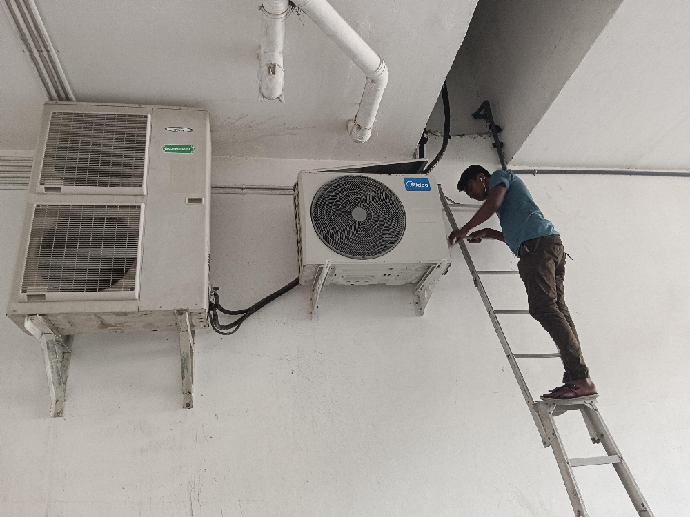 Qatar online A/C services - 5