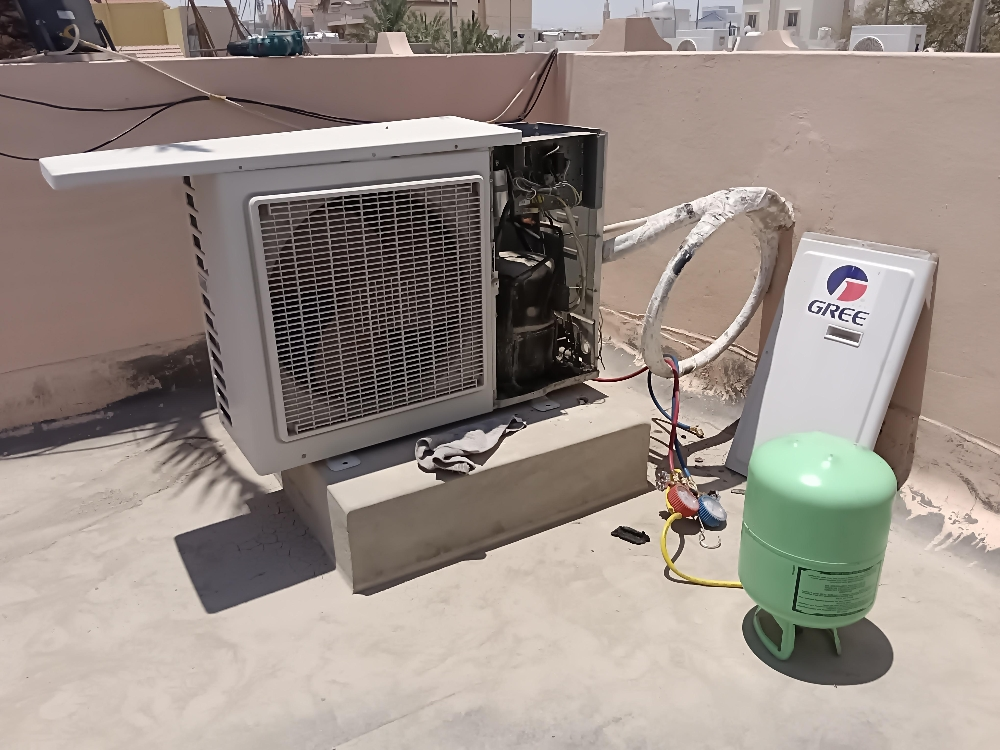 Qatar online A/C services - 6