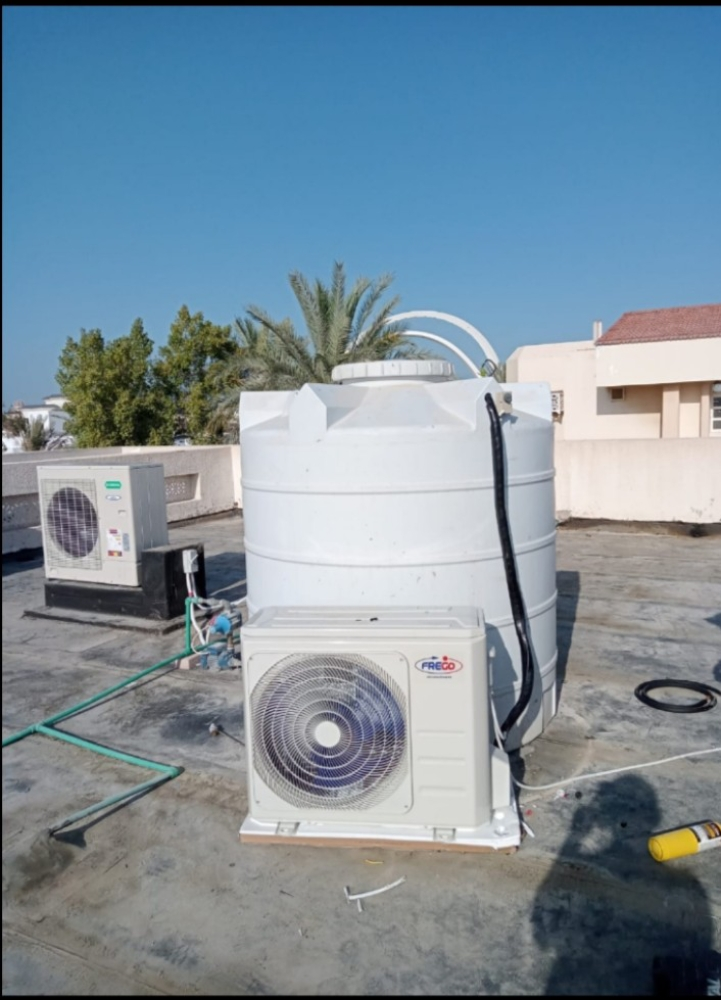 Qatar online A/C services - 7