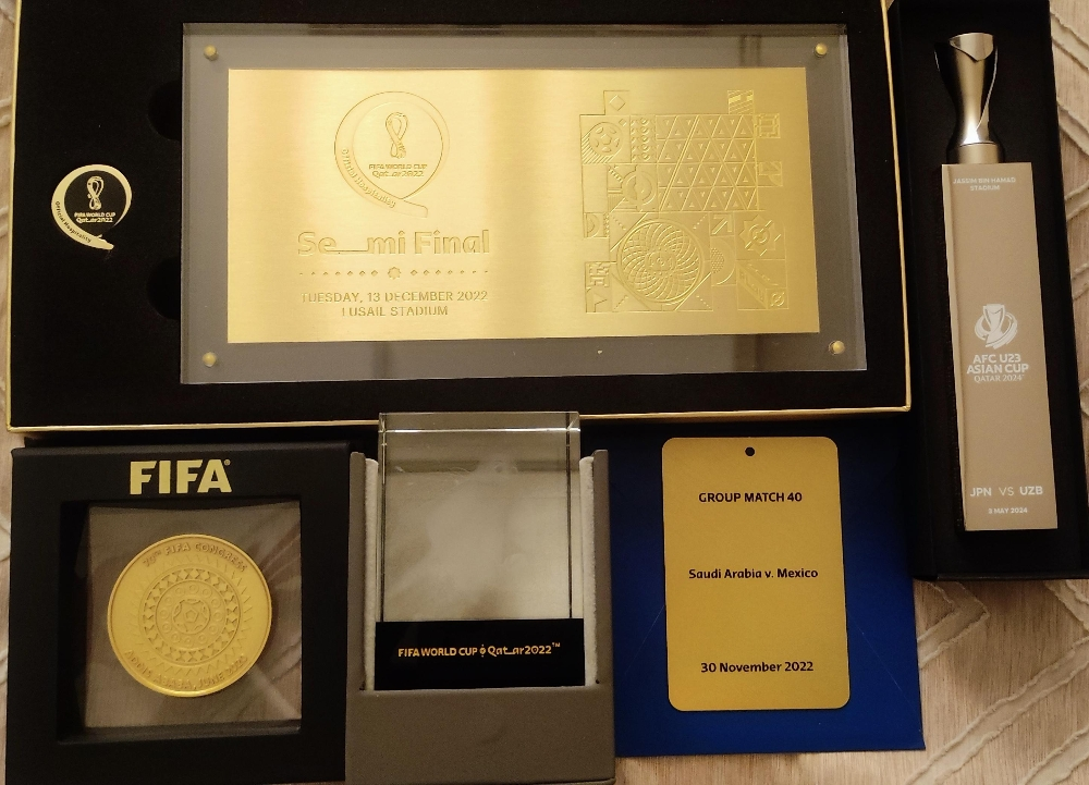 Fifa rare medals - 7