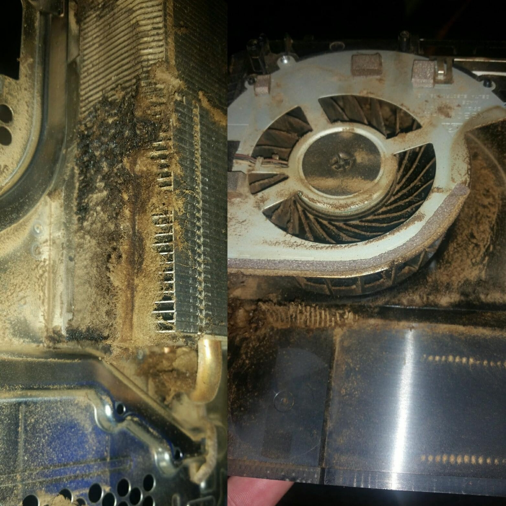 Console maintenance service - 3