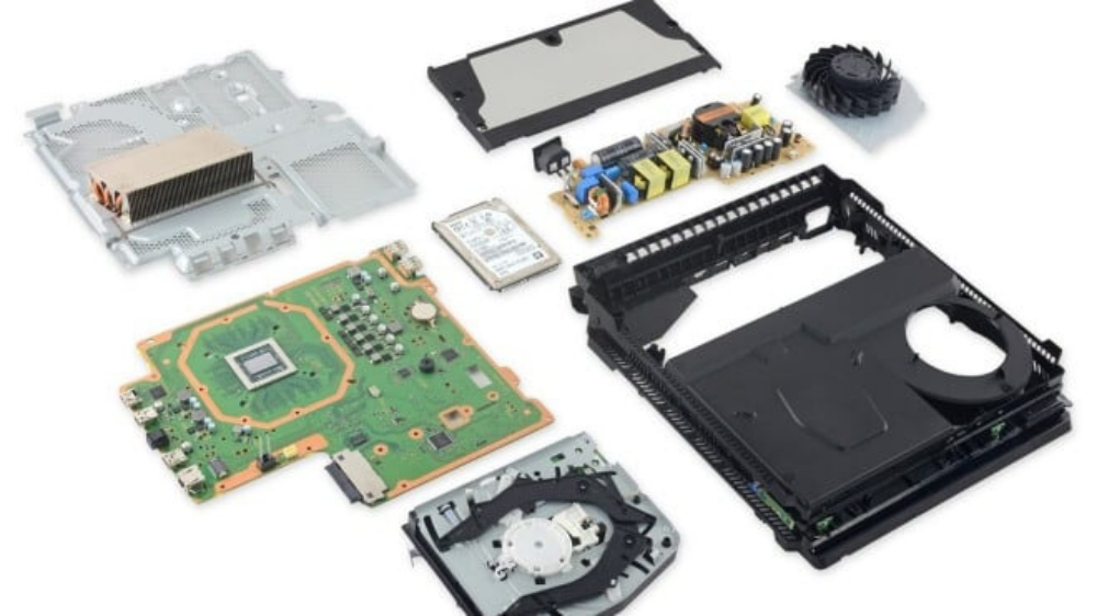 Console maintenance service - 4