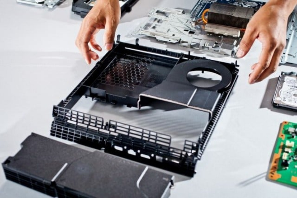 Console maintenance service - 1