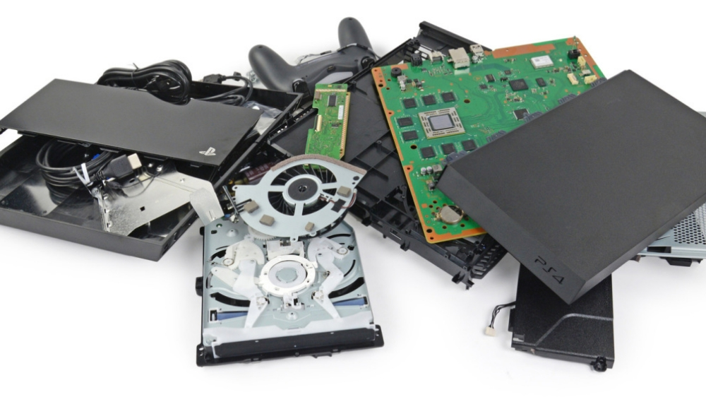Console maintenance service - 5