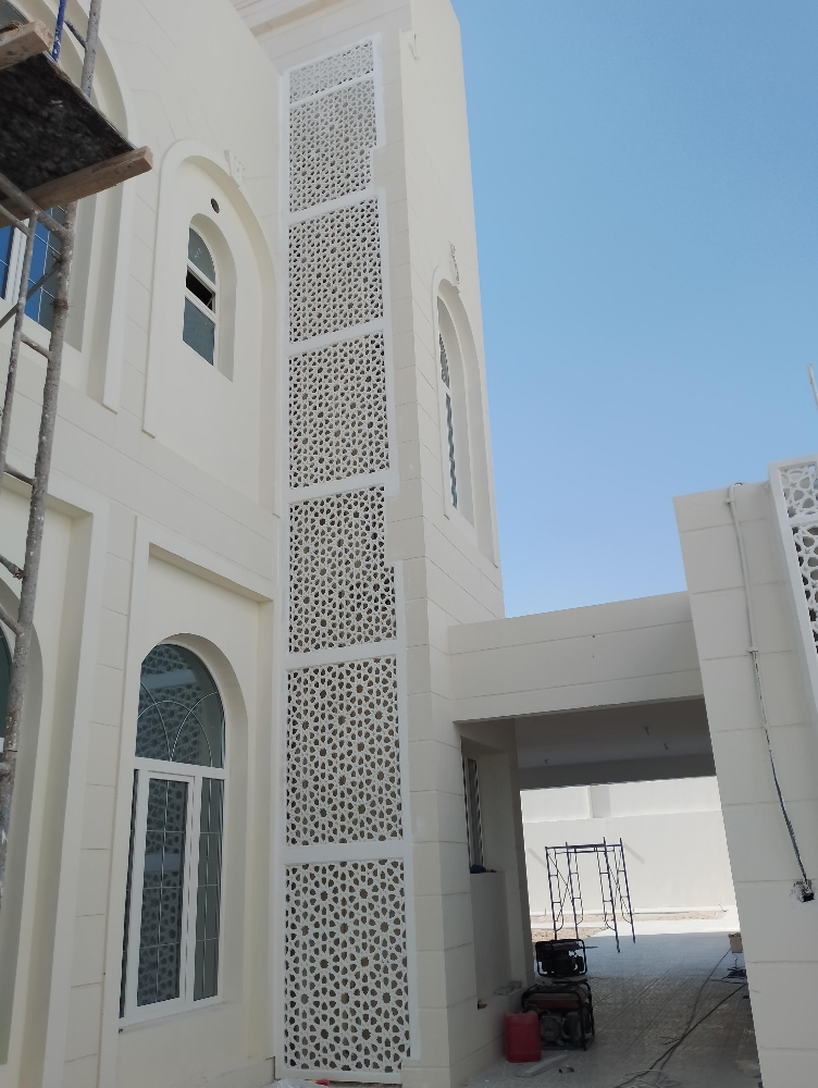 We do G. R.C.gypsum warks - 6
