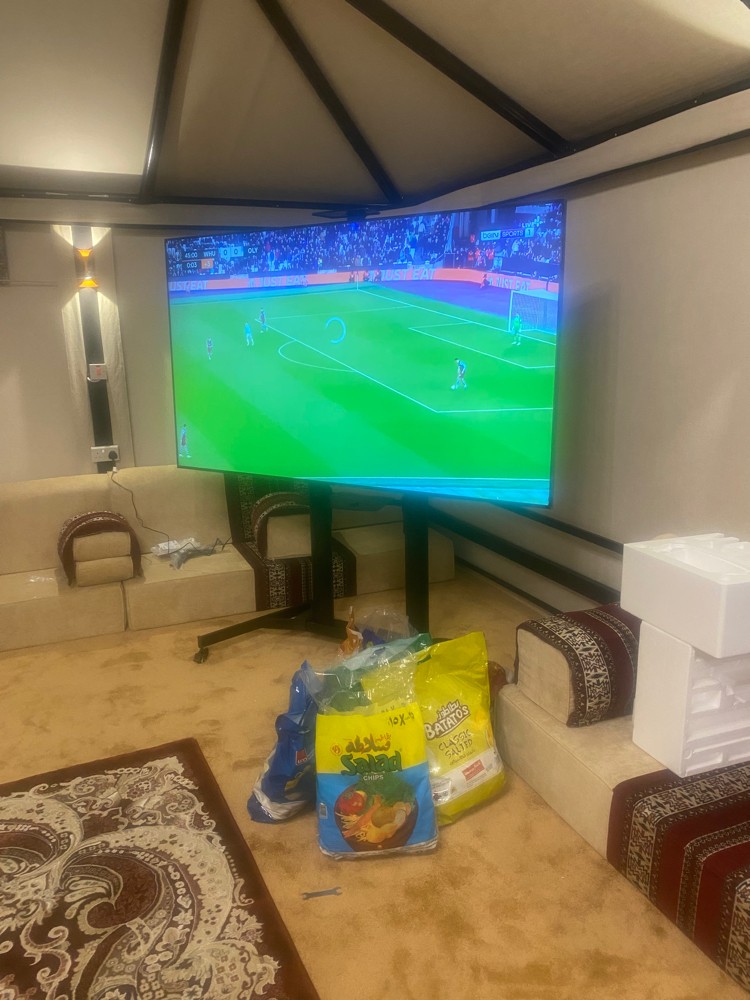للتلفاز متطلبات موجوده بالكامل  - 14