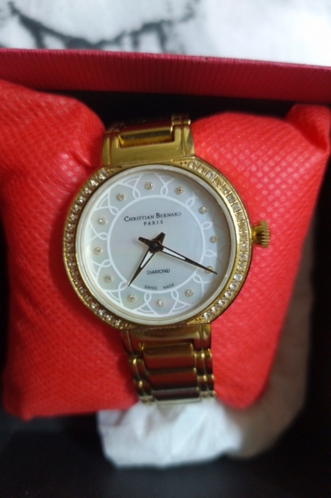 Chris tian Bernard watch - 1