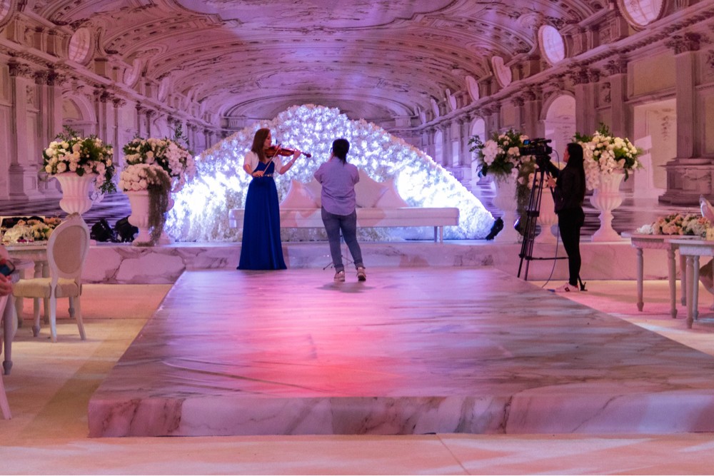 Event service  - 3