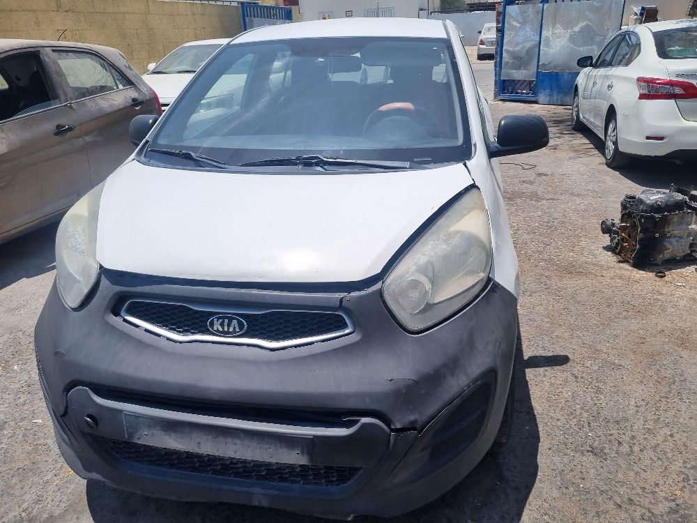 Picanto scrap - 2