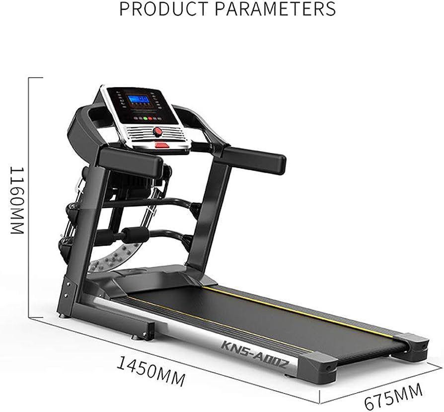 Treadmill New - 1