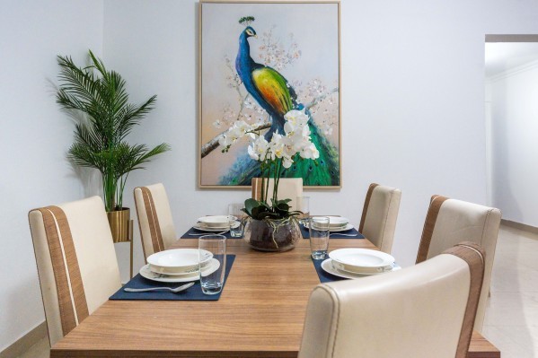 2 Bedroom Furnished Apartment - 7