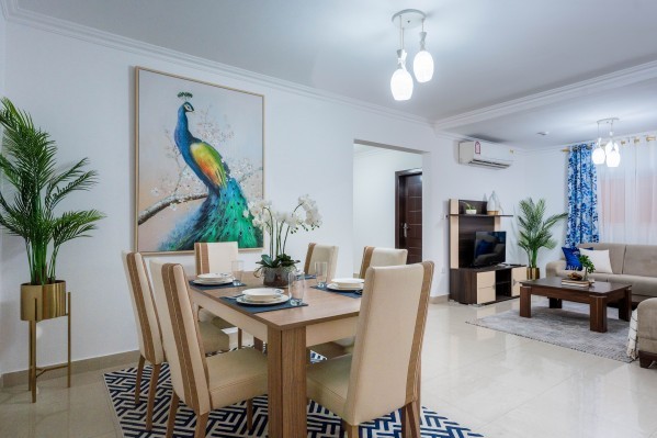 2 Bedroom Furnished Apartment - 5