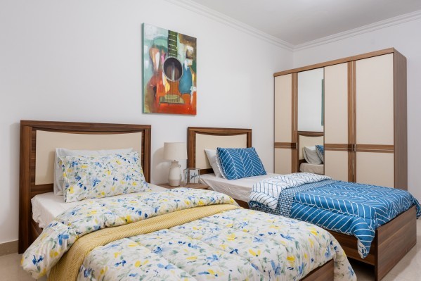 2 Bedroom Furnished Apartment - 10