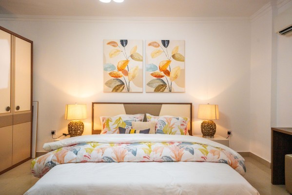 2 Bedroom Furnished Apartment - 3