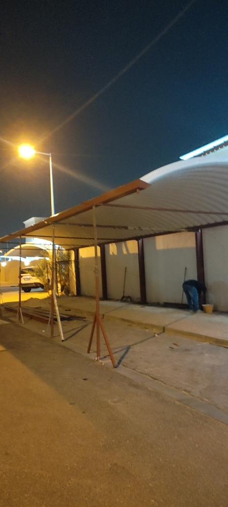 المظلات كويكسبان مقواس(دائري). مظ - 1