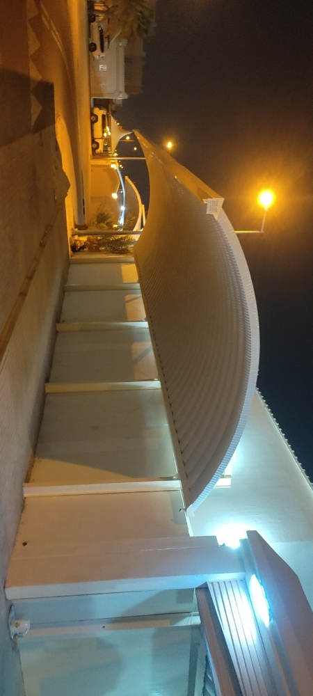 المظلات كويكسبان مقواس(دائري). مظ - 2