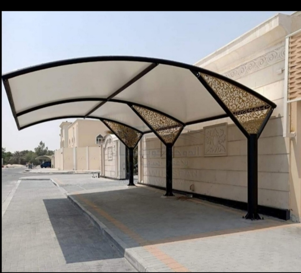 المظلات كويكسبان مقواس(دائري). مظ - 6