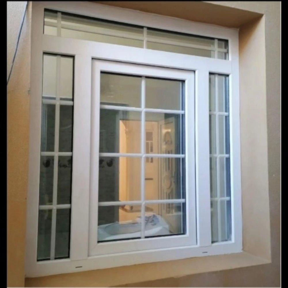 Aluminum and upvc - 5