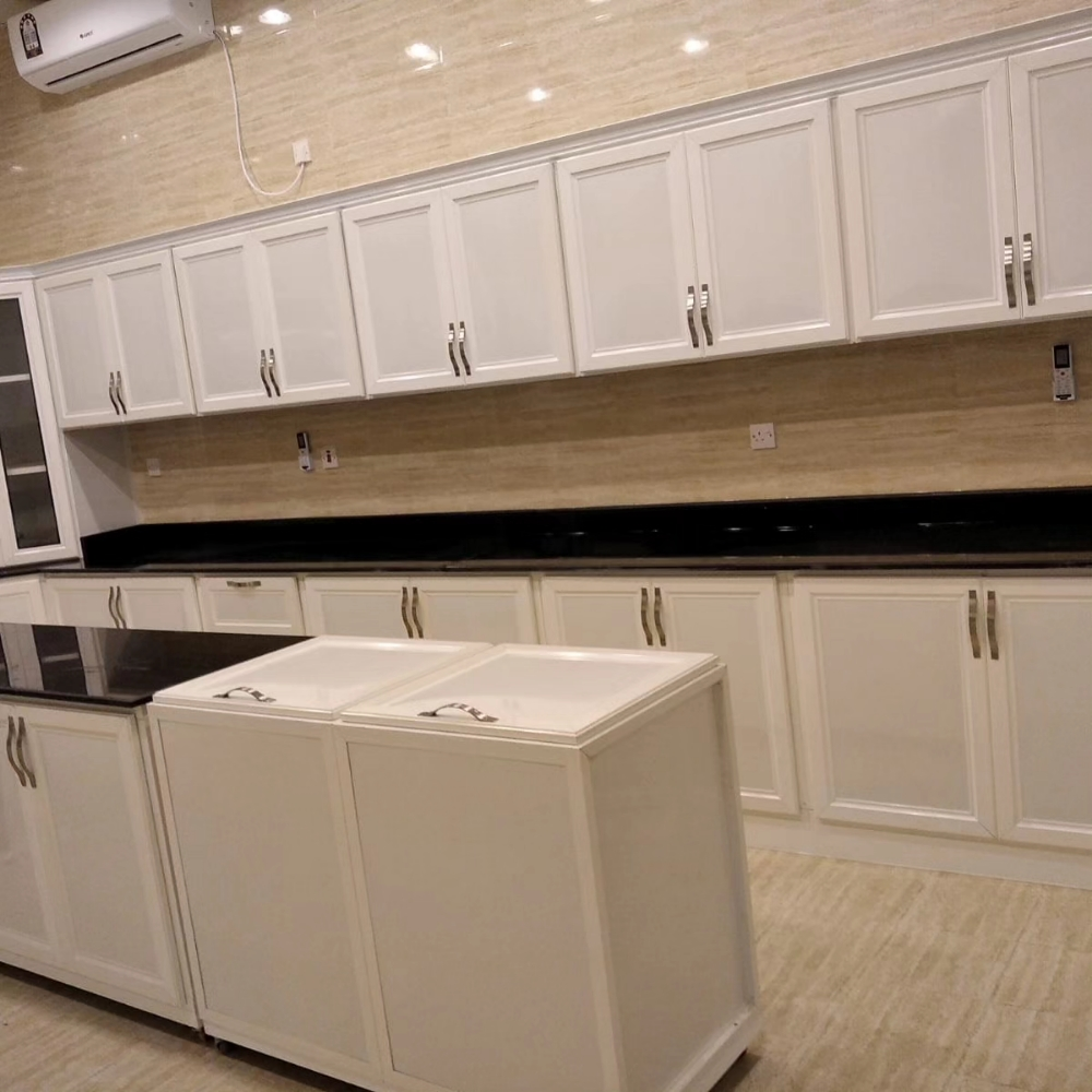 Aluminum and upvc - 12