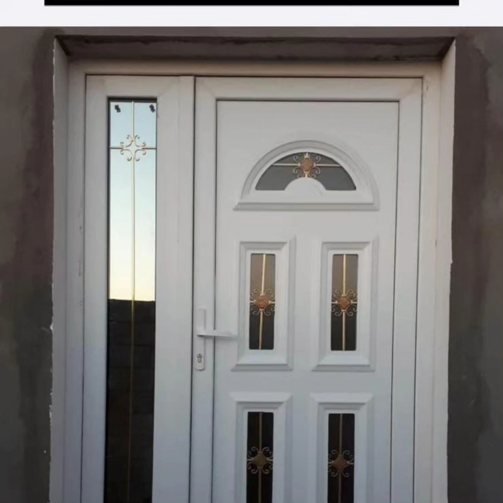 Aluminum and upvc - 9