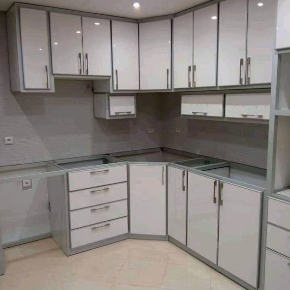 Aluminum and upvc - 2