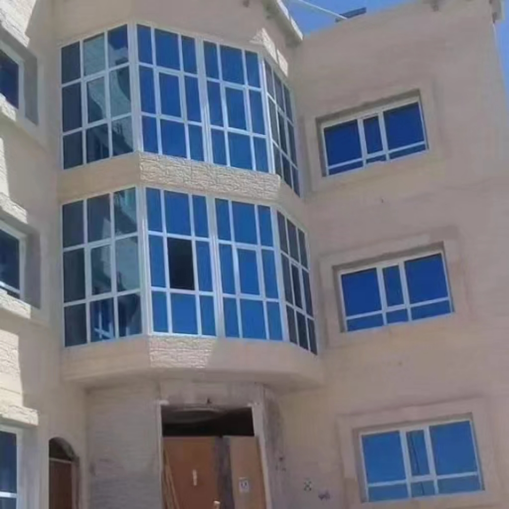 Aluminum and upvc - 1