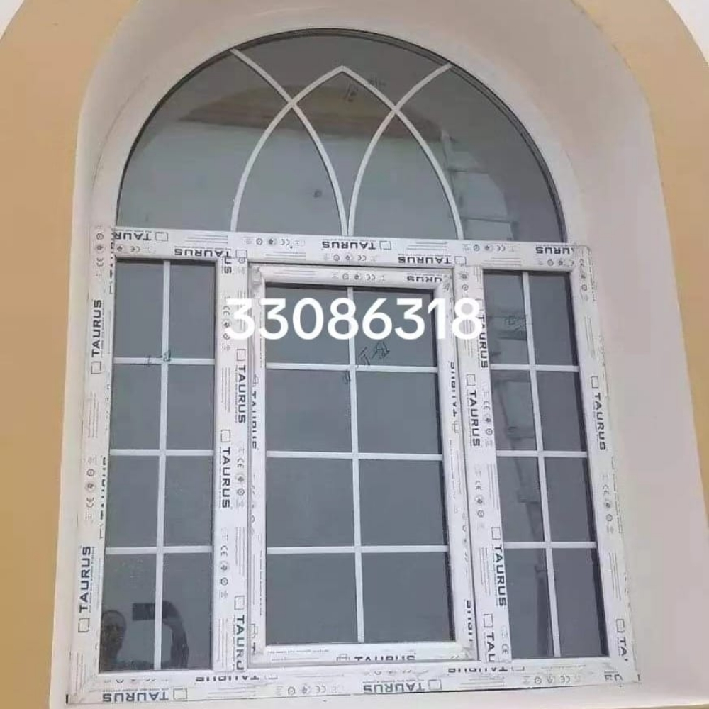 Aluminum and upvc - 11