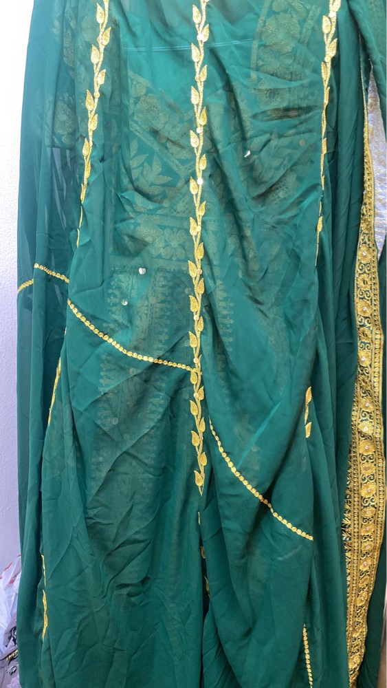 henna dress - 2