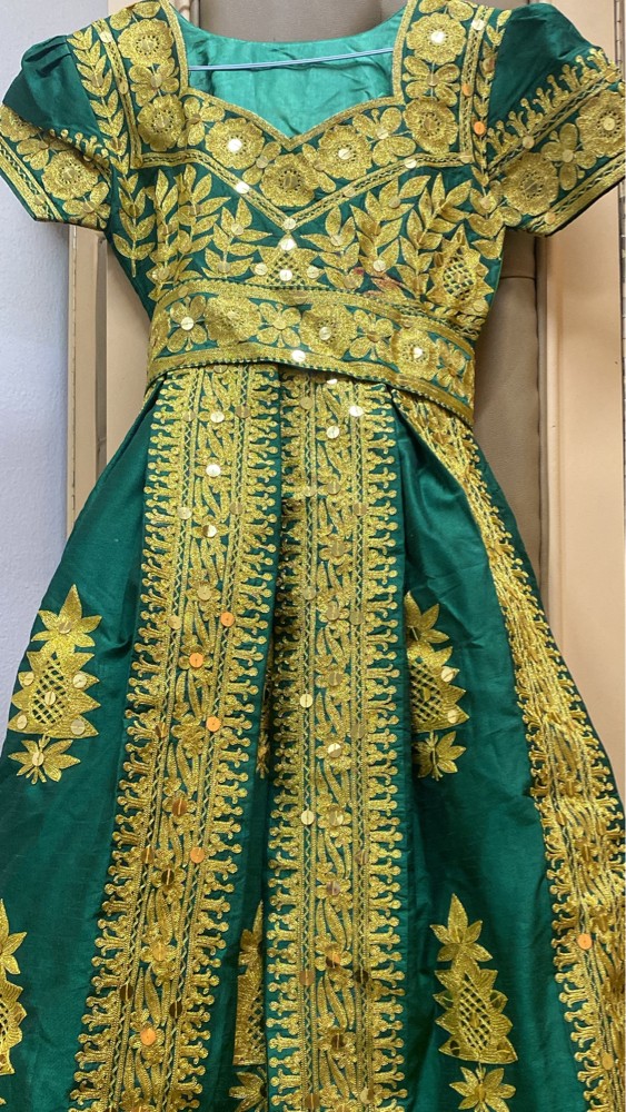 henna dress - 4