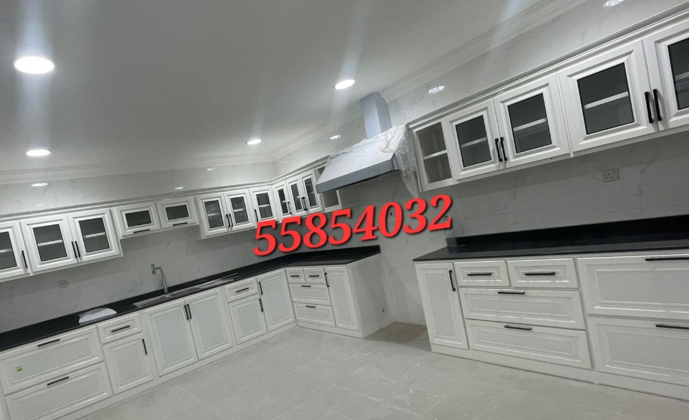 Doha Kitchen &UPVC &Glass - 1