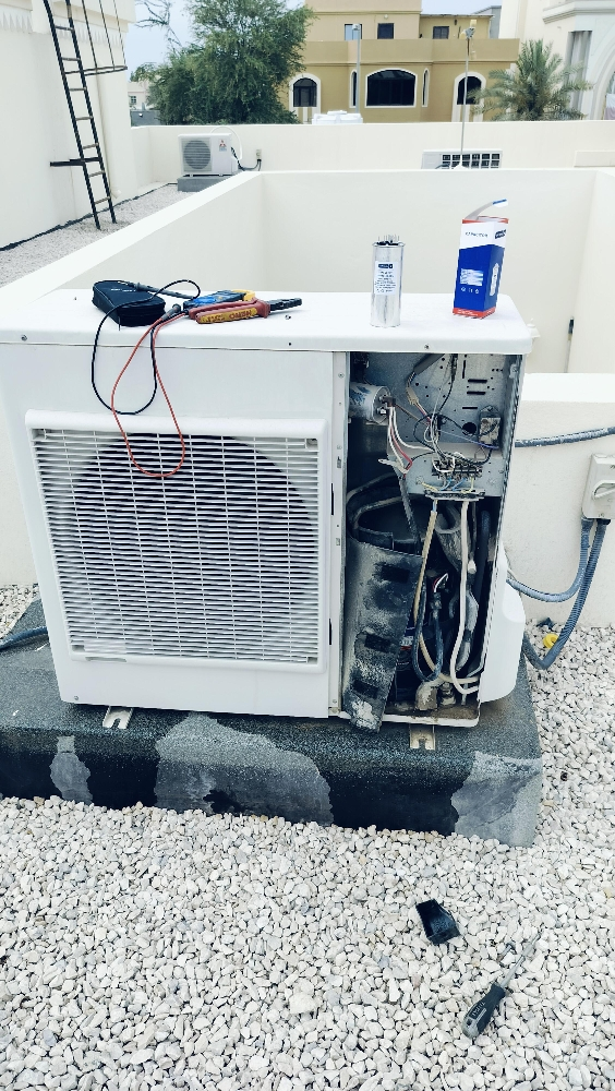 HVAC SERVICES I MAINTENANCE - 14