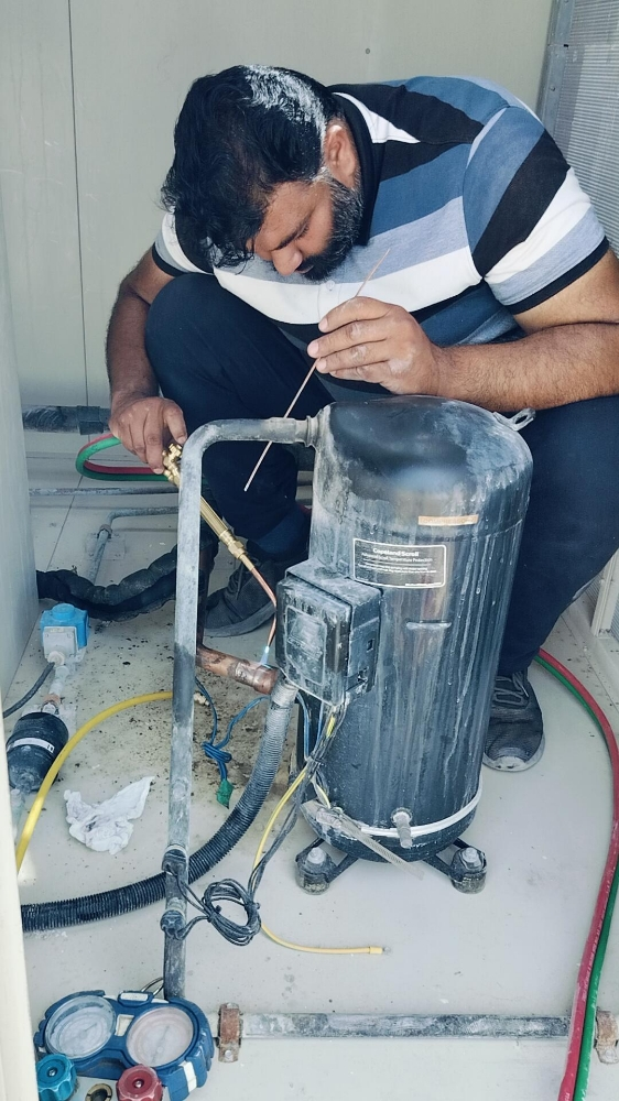 HVAC SERVICES I MAINTENANCE - 16