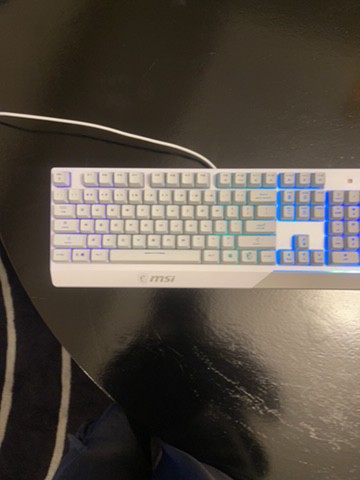 redragon msi vigor gk30 - 8