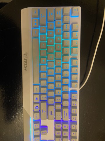 redragon msi vigor gk30 - 6