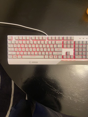 redragon msi vigor gk30 - 4