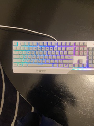 redragon msi vigor gk30 - 2