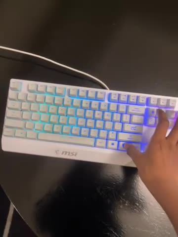 redragon msi vigor gk30 - 1