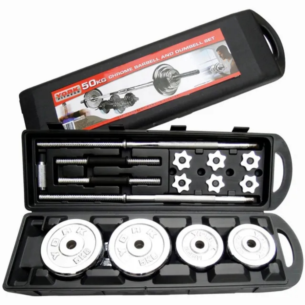 Dumbell 50 Kg - 1