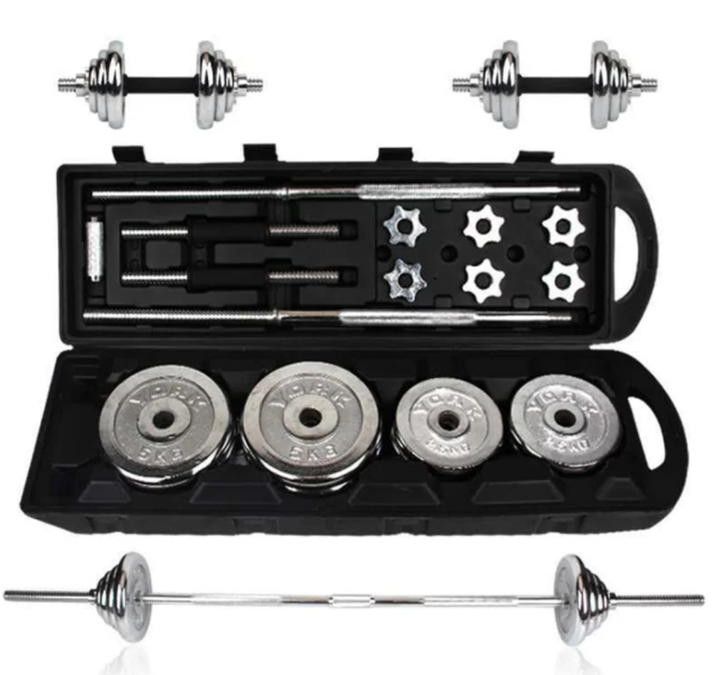 Dumbell 50 Kg - 2