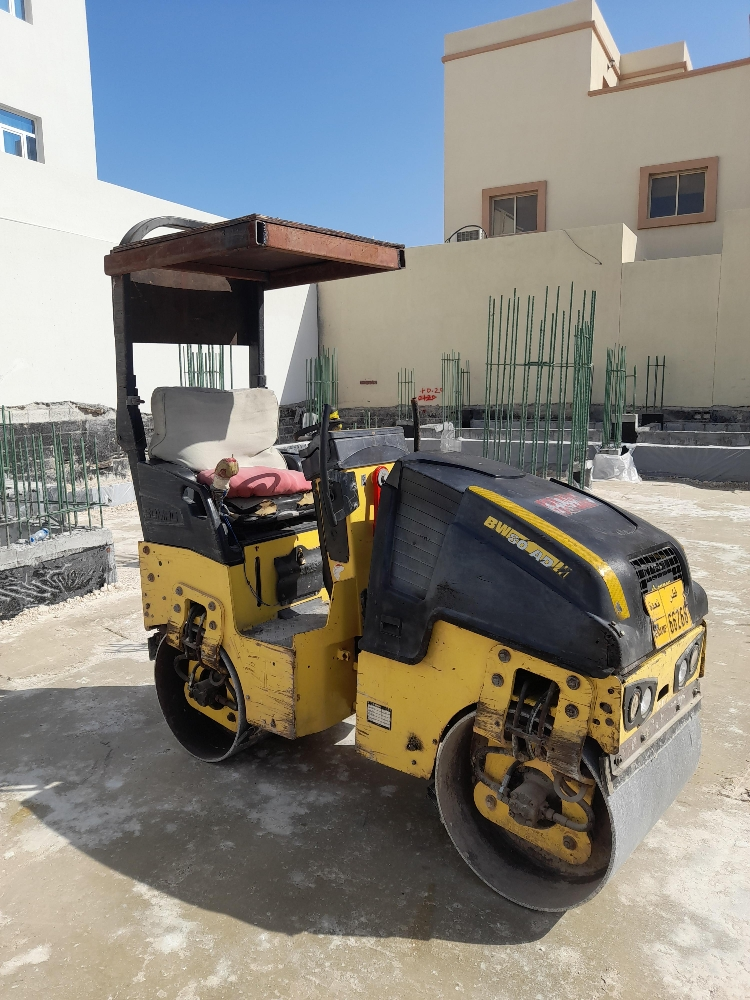 one ton 3ton Roller - 4