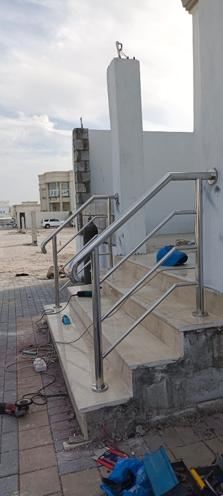 المظلات كويكسبان مقواس(دائري). مظ - 6