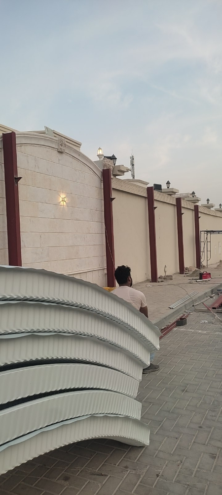 المظلات كويكسبان مقواس(دائري). مظ - 14