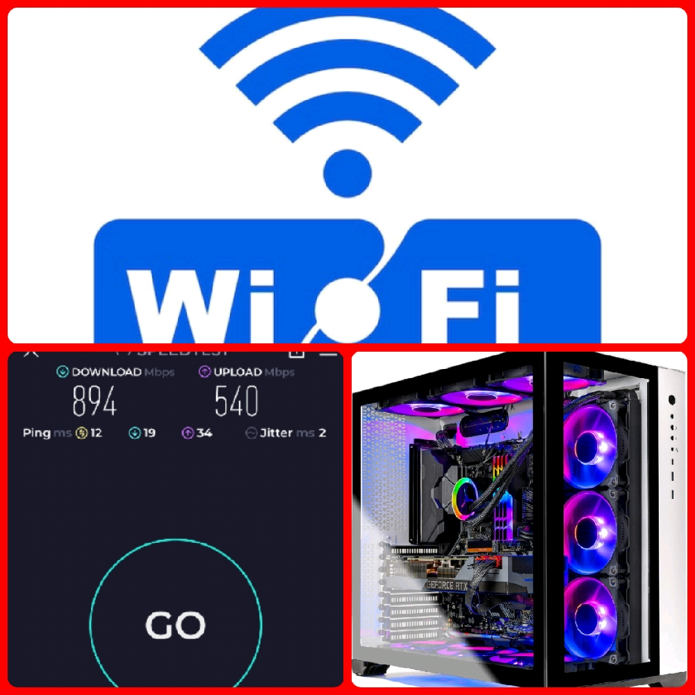 Professional WiFi Technician - 1