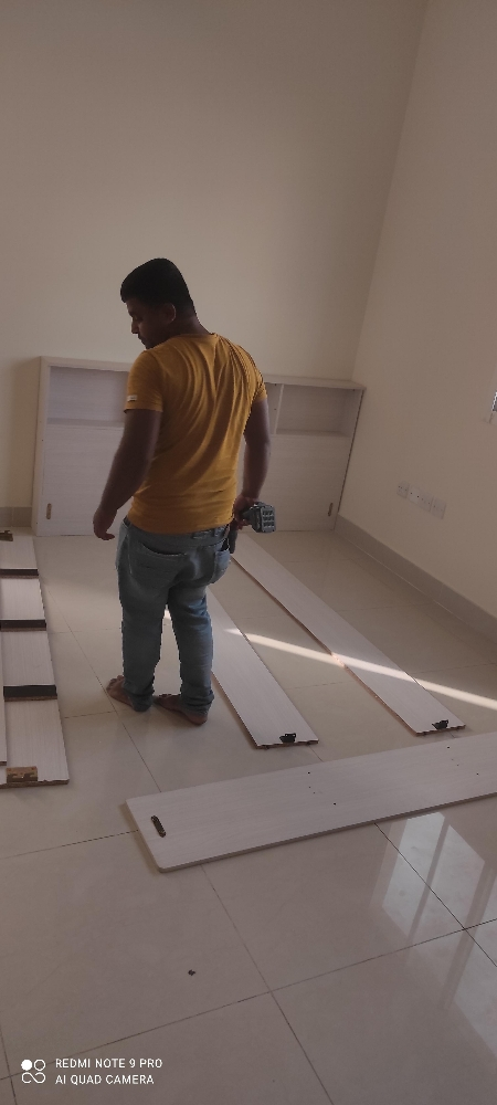 نجار فك وتركيب غرف - 1