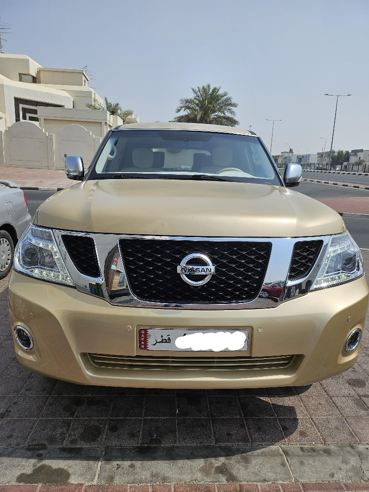 Nissan Patrol 2010 LE for sale - 1