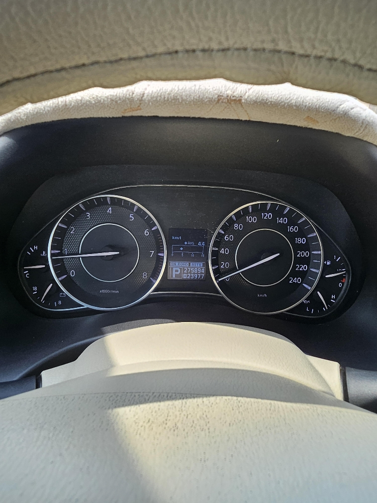 Nissan Patrol 2010 LE for sale - 8