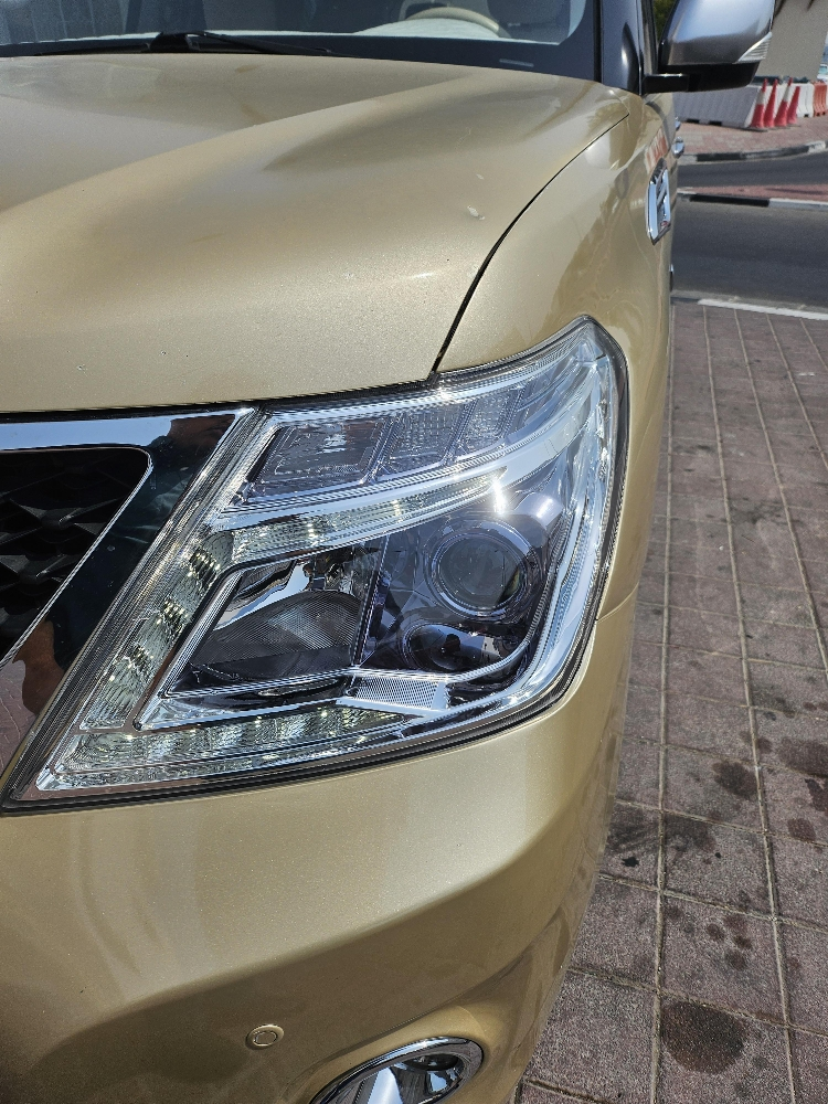 Nissan Patrol 2010 LE for sale - 2