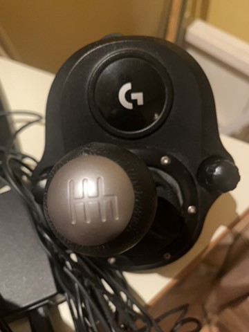 Logitech G29 steering wheel  - 2