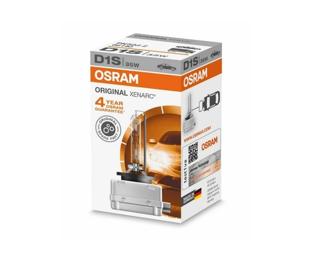 osram hid xenon bulb - 4