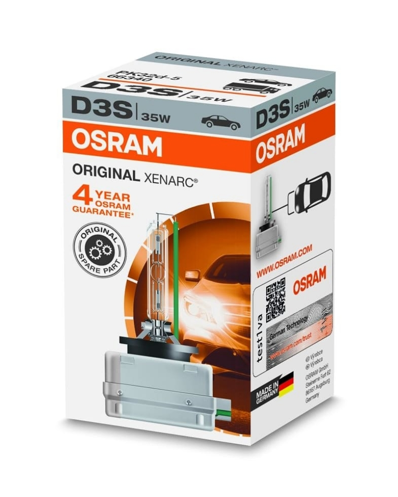 osram hid xenon bulb - 3